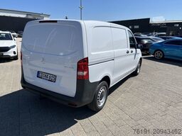 MERCEDES-BENZ Vito 110 CDI Kasten Kompakt AHK Klima MBUX+DAB