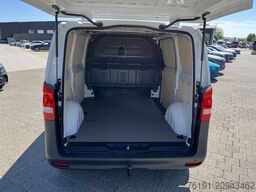 MERCEDES-BENZ Vito 110 CDI Kasten Kompakt AHK Klima MBUX+DAB