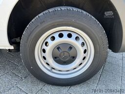 MERCEDES-BENZ Vito 110 CDI Kasten Kompakt AHK Klima MBUX+DAB