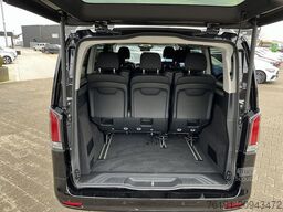 MERCEDES-BENZ Vito 119 d Tourer SELECT lang 4x4 Standhzg. AHK