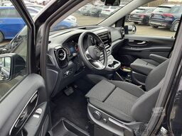 MERCEDES-BENZ Vito 119 d Tourer SELECT lang 4x4 Standhzg. AHK