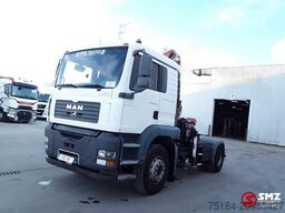 Man TGA 18.350 manual Top condition FR
