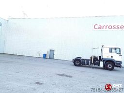 Man TGA 18.350 manual Top condition FR