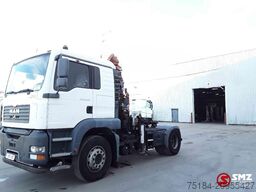 Man TGA 18.350 manual Top condition FR