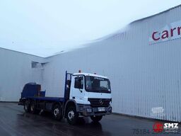 Mercedes Actros 3241 Palfinger Pk23500 5ext - remote 2 f...