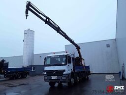 Mercedes Actros 3241 Palfinger Pk23500 5ext - remote 2 f...