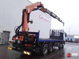 Mercedes Actros 3241 Palfinger Pk23500 5ext - remote 2 f...