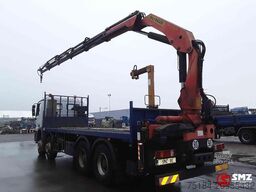 Mercedes Actros 3241 Palfinger Pk23500 5ext - remote 2 f...