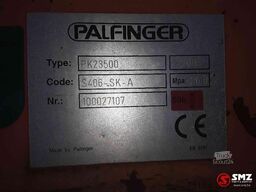 Mercedes Actros 3241 Palfinger Pk23500 5ext - remote 2 f...