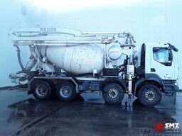 Renault Kerax 420 pumi