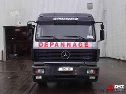 Mercedes SK 2435 6x2 retarder