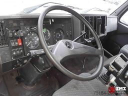 Mercedes SK 2435 6x2 retarder