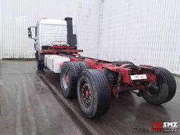 Mercedes SK 2435 6x2 retarder