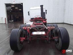 Mercedes SK 2435 6x2 retarder
