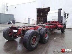 Mercedes SK 2435 6x2 retarder
