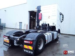 Volvo FH 460 2 tanks