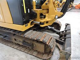 CATERPILLAR 308CR