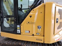 CATERPILLAR 308CR