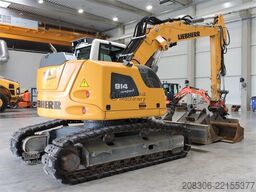 LIEBHERR R914