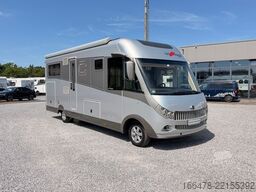 CARTHAGO Liner For Two 53 Iveco *Rundsitzgruppe-Hubbett*
