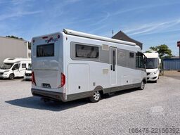 CARTHAGO Liner For Two 53 Iveco *Rundsitzgruppe-Hubbett*