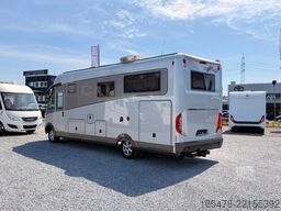 CARTHAGO Liner For Two 53 Iveco *Rundsitzgruppe-Hubbett*