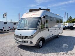 CARTHAGO Liner For Two 53 Iveco *Rundsitzgruppe-Hubbett*
