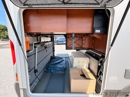 CARTHAGO Liner For Two 53 Iveco *Rundsitzgruppe-Hubbett*