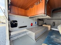 CARTHAGO Liner For Two 53 Iveco *Rundsitzgruppe-Hubbett*