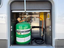 CARTHAGO Liner For Two 53 Iveco *Rundsitzgruppe-Hubbett*
