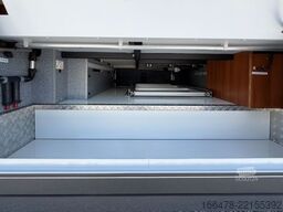 CARTHAGO Liner For Two 53 Iveco *Rundsitzgruppe-Hubbett*