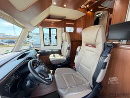 CARTHAGO Liner For Two 53 Iveco *Rundsitzgruppe-Hubbett*
