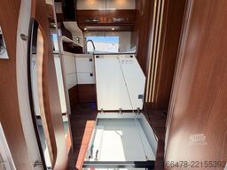 CARTHAGO Liner For Two 53 Iveco *Rundsitzgruppe-Hubbett*