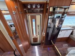 CARTHAGO Liner For Two 53 Iveco *Rundsitzgruppe-Hubbett*