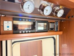 CARTHAGO Liner For Two 53 Iveco *Rundsitzgruppe-Hubbett*