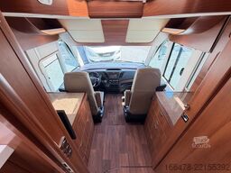 CARTHAGO Liner For Two 53 Iveco *Rundsitzgruppe-Hubbett*