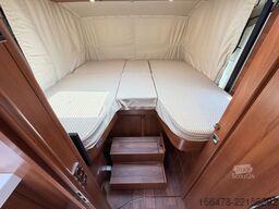CARTHAGO Liner For Two 53 Iveco *Rundsitzgruppe-Hubbett*