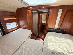 CARTHAGO Liner For Two 53 Iveco *Rundsitzgruppe-Hubbett*
