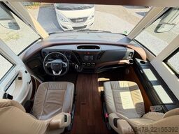 CARTHAGO Liner For Two 53 Iveco *Rundsitzgruppe-Hubbett*