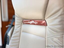 CARTHAGO Liner For Two 53 Iveco *Rundsitzgruppe-Hubbett*