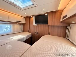 CARTHAGO Chic S-Plus I 61 XL LE *Einzelbetten-Hubbett*
