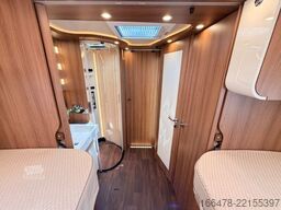 CARTHAGO Chic S-Plus I 61 XL LE *Einzelbetten-Hubbett*