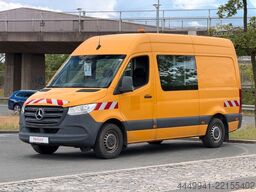 MERCEDES-BENZ Sprinter 316*L2H2*Mixto*Klima*Sortimo*Navi