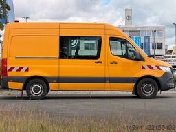 MERCEDES-BENZ Sprinter 316*L2H2*Mixto*Klima*Sortimo*Navi