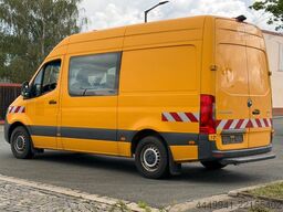 MERCEDES-BENZ Sprinter 316*L2H2*Mixto*Klima*Sortimo*Navi