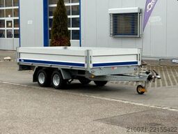 BLYSS Hochlader Gebraucht 310x160x40cm 2700kg zGG