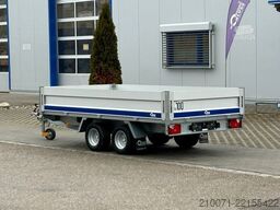 BLYSS Hochlader Gebraucht 310x160x40cm 2700kg zGG