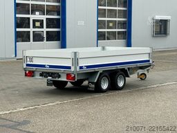 BLYSS Hochlader Gebraucht 310x160x40cm 2700kg zGG