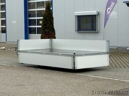BLYSS Hochlader Gebraucht 310x160x40cm 2700kg zGG