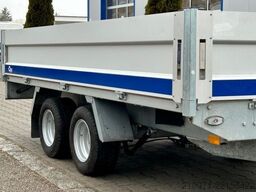 BLYSS Hochlader Gebraucht 310x160x40cm 2700kg zGG
